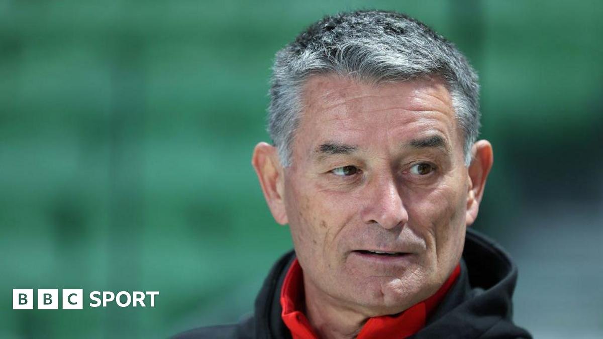 Brighton coach Rado Vidosic – father of manager Dario – died aged 64