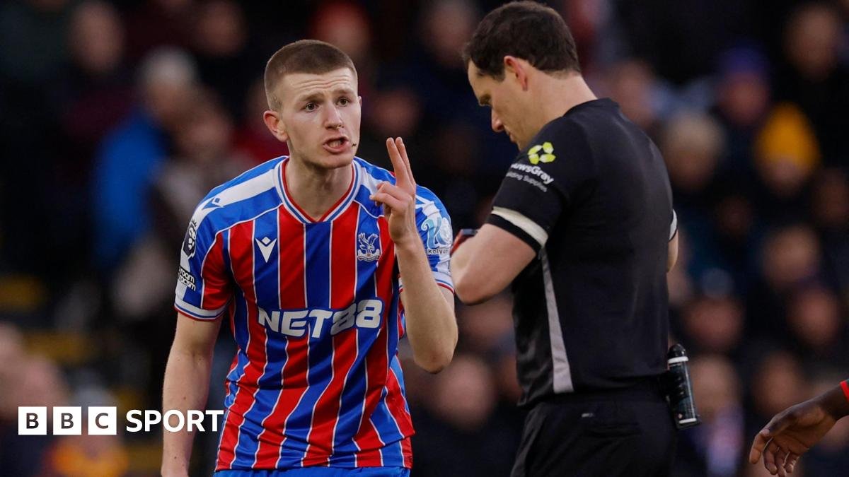 Crystal Palace: Can Eagles stop the slide and were they unlucky to concede penalty?