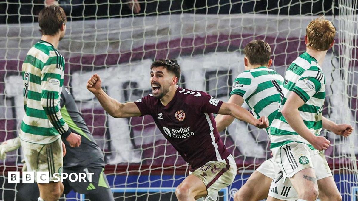 ‘Intoxicating title fight impossible to call as Hearts refuse to buckle’