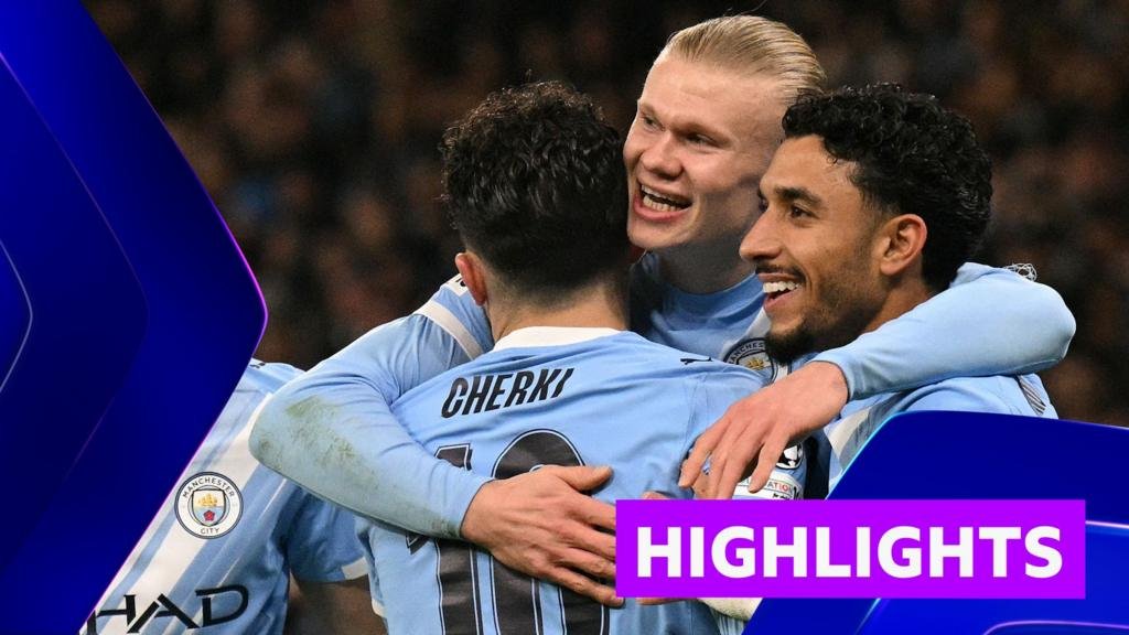 Man City avoid play offs with win over Galatasaray