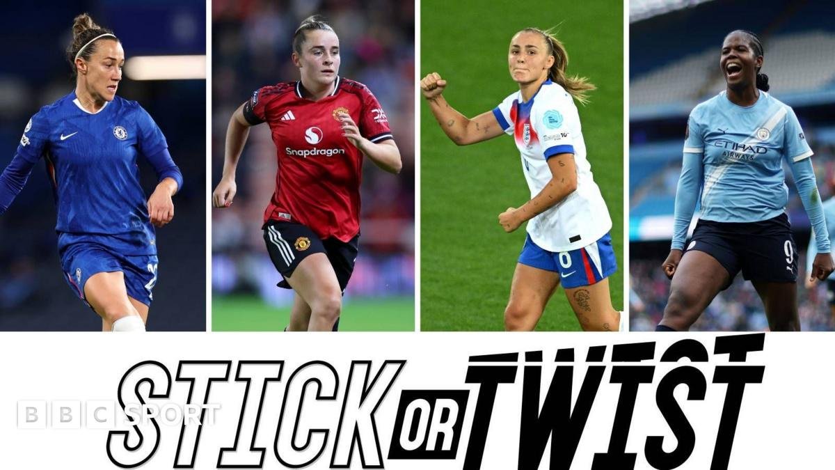 Women’s Super League transfers: Should Khadija Shaw, Georgia Stanway, Ella Toone and Lucy Bronze stay or move?