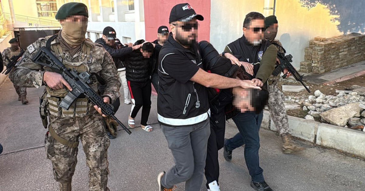 Bakan Yerlikaya açıkladı! Bayğara suç örgütüne operasyon | SON DAKİKA HABERİ