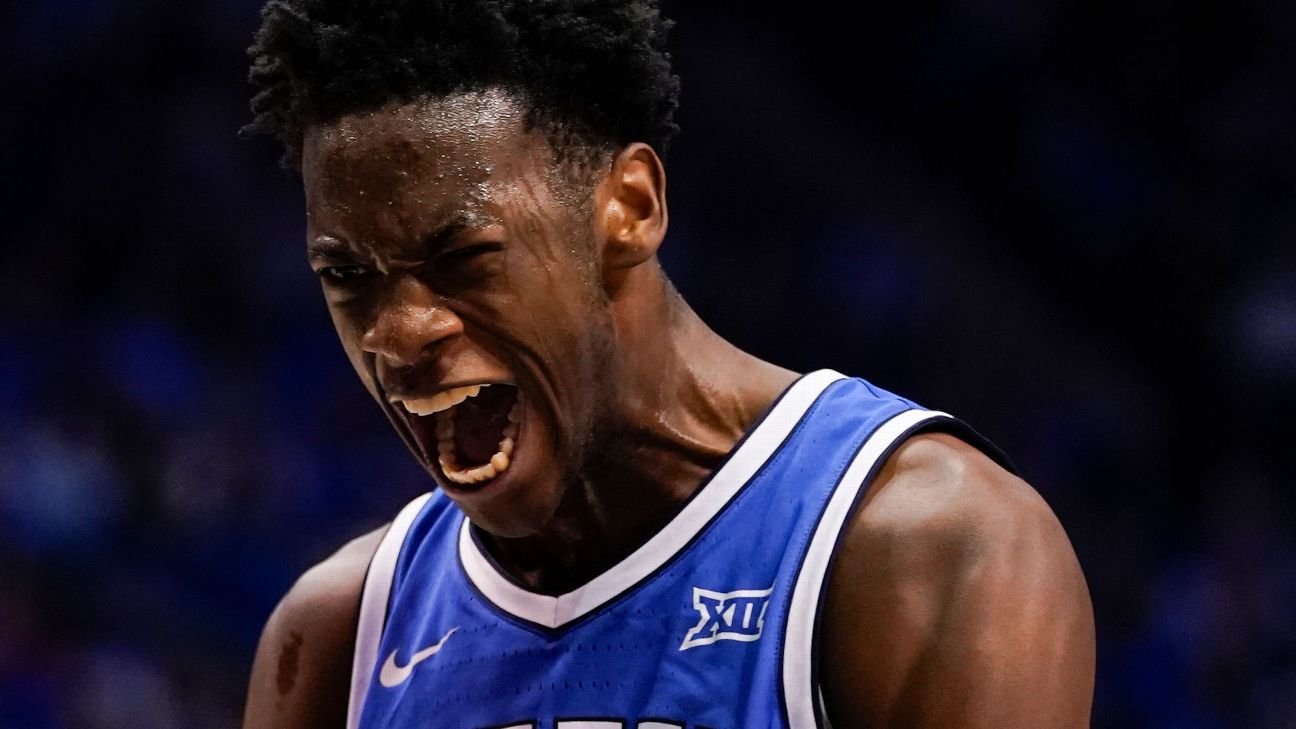 Dybantsa sets BYU freshman scoring record, Cougars cruise