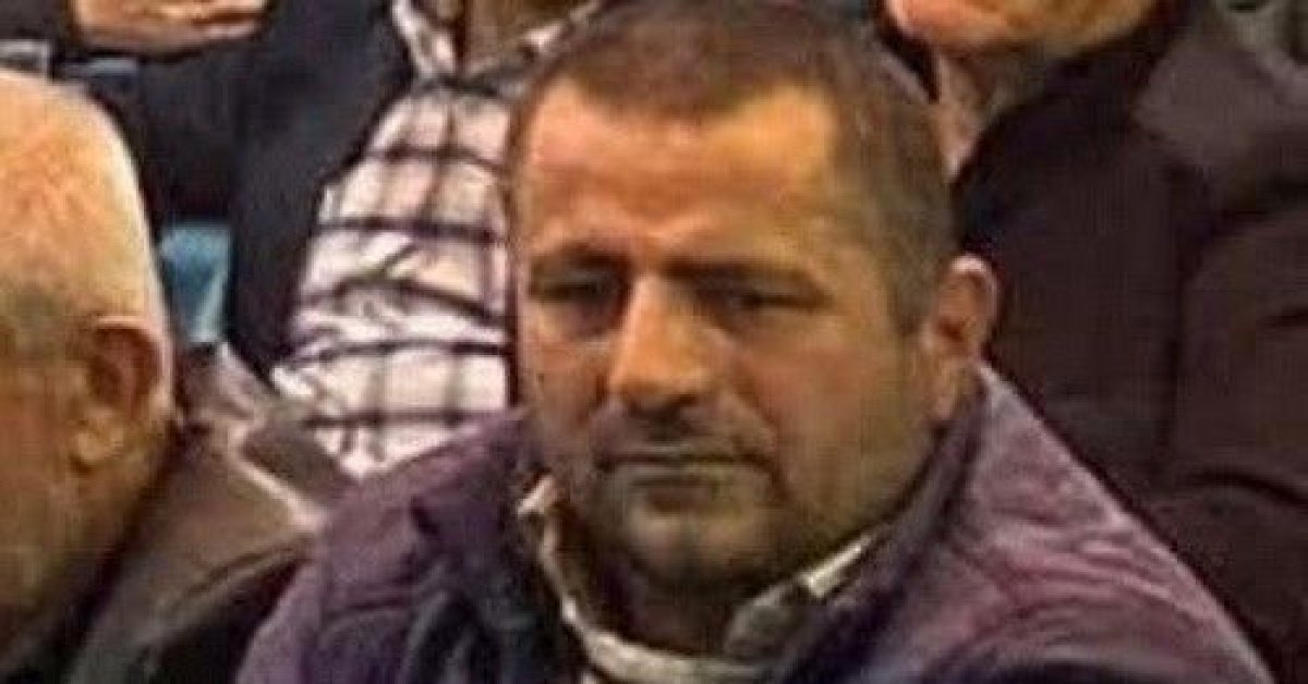 İş kazasında can verdi