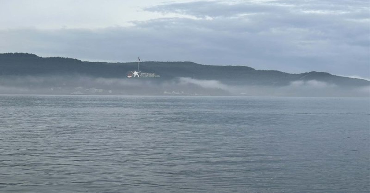 Çanakkale Boğazı ulaşıma kapatıldı | Son dakika haberleri