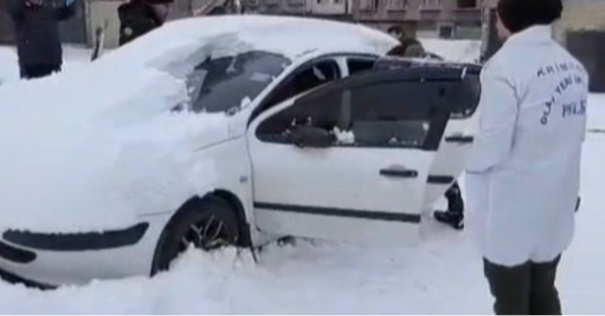 Son dakika: Gaziantep’te kayıp olarak aranan şahıs aracında öldürülmüş halde bulundu