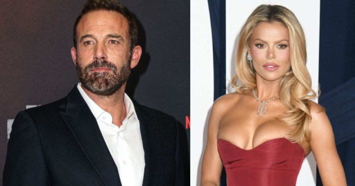 Ben Affleck ile Brooks Nader arasında aşk söylentisi yalan çıktı