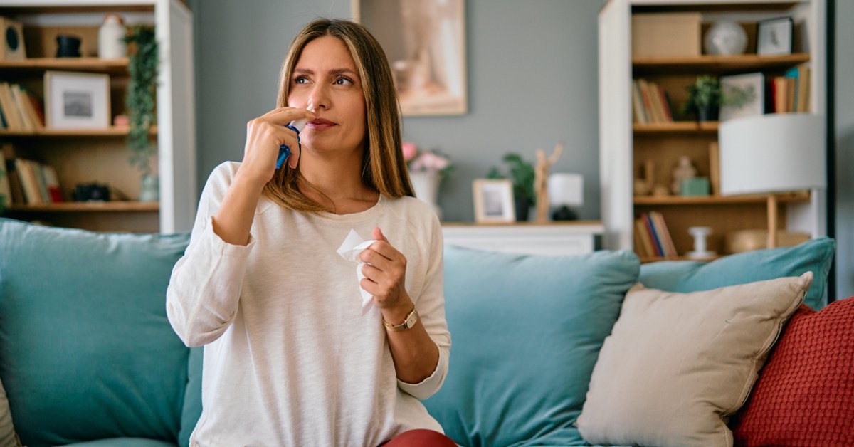 Burun damlası orucu bozar mı? Diyanet’e göre oruçluyken burun damlası kullanmak orucu bozar mı?