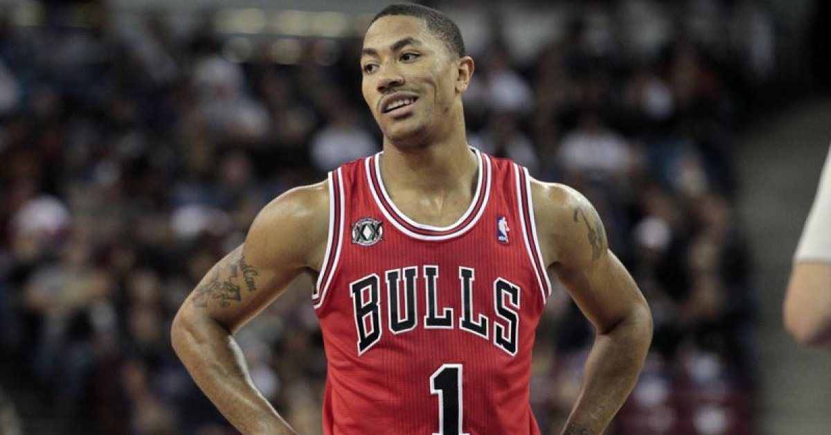 Chicago Bulls, Derrick Rose’un formasını emekliye ayırdı!