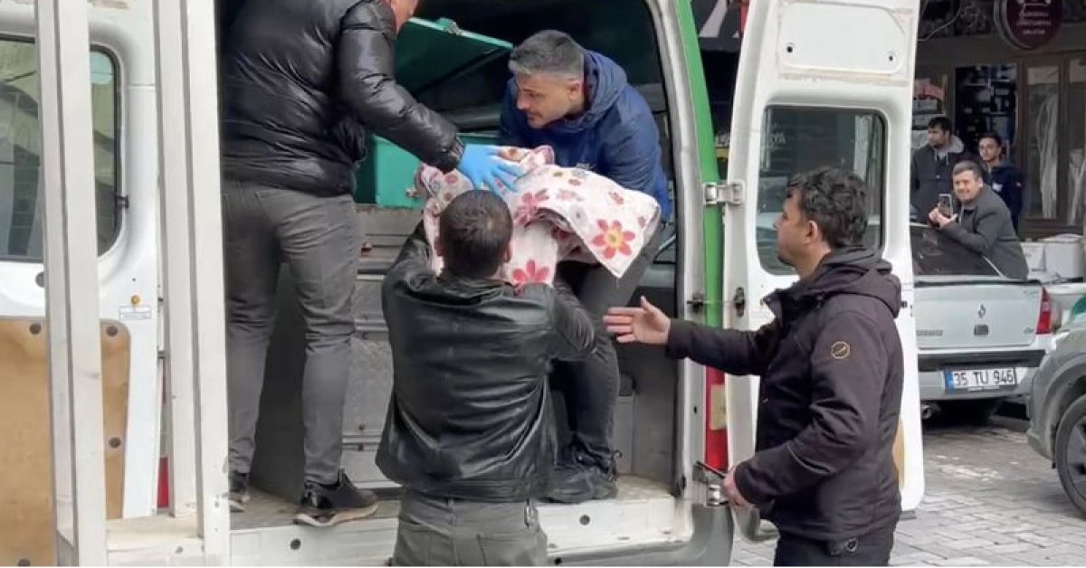 Son dakika: Turgutlu’da 3 aylık bebek yatağında ölü bulundu
