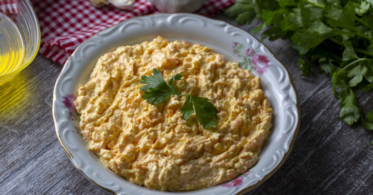 Havuç Tarator Nasıl Yapılır, Malzemeleri Neler? ymk