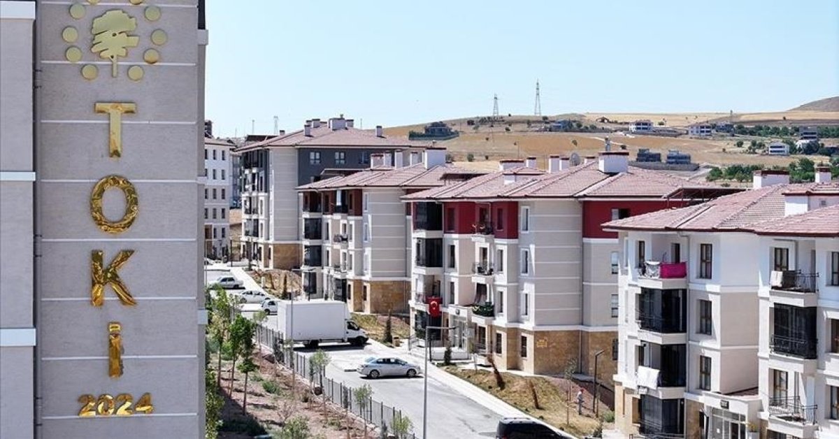 TOKİ Giresun 1676 konut projesi kura çekimi sonuçlarına nereden bakılır?