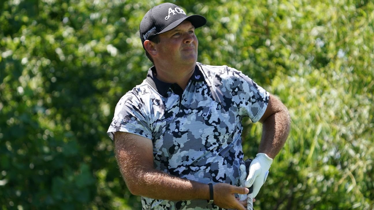 Patrick Reed says he hasn’t yet finalized new deal with LIV Golf