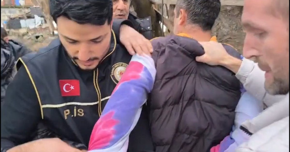 Son dakika: 2020 yılından bu yana aranan firari İstanbul’da yakalandı