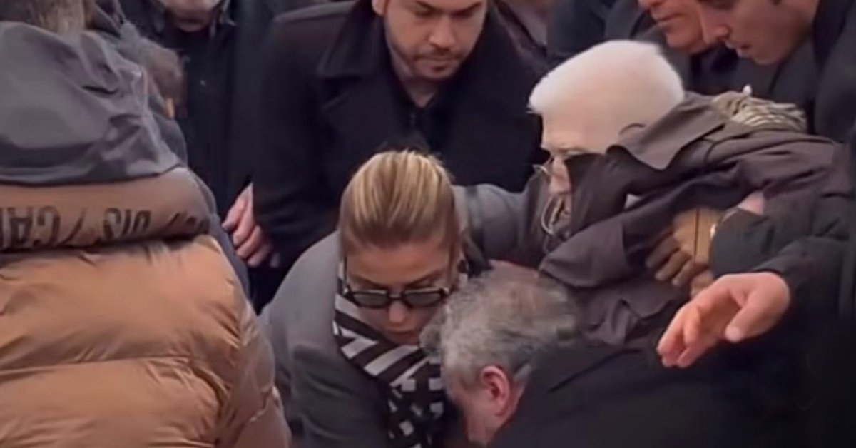 İzzet Günay, Haldun Dormen’in cenazesinde fenalaştı hastaneye kaldırıldı