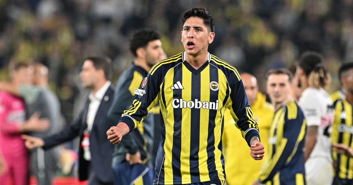 Fenerbahçe açıkladı: Göztepe maçında yok!