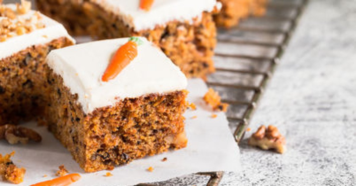 Havuçlu Kek Nasıl Yapılır, Malzemeleri Neler? ymk