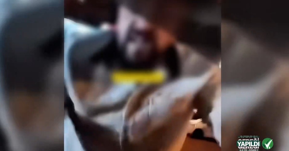 Bakan açıkladı! Esenyurt’ta cama kafa atan sürücü yakalandı!