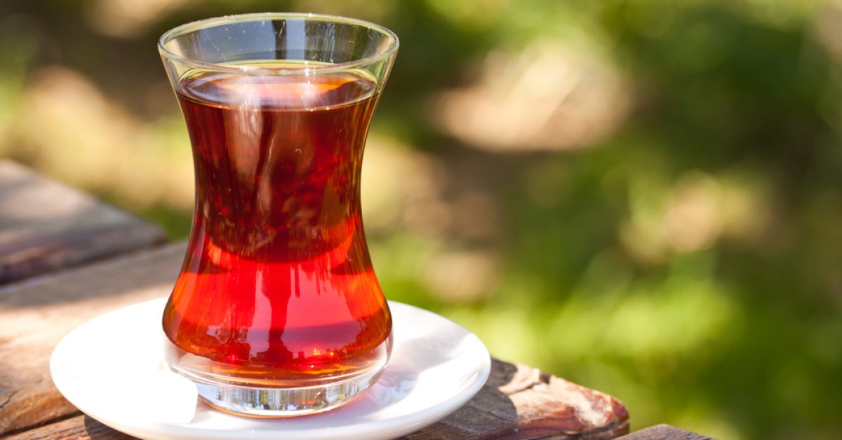 Çay nasıl keşfedildi?