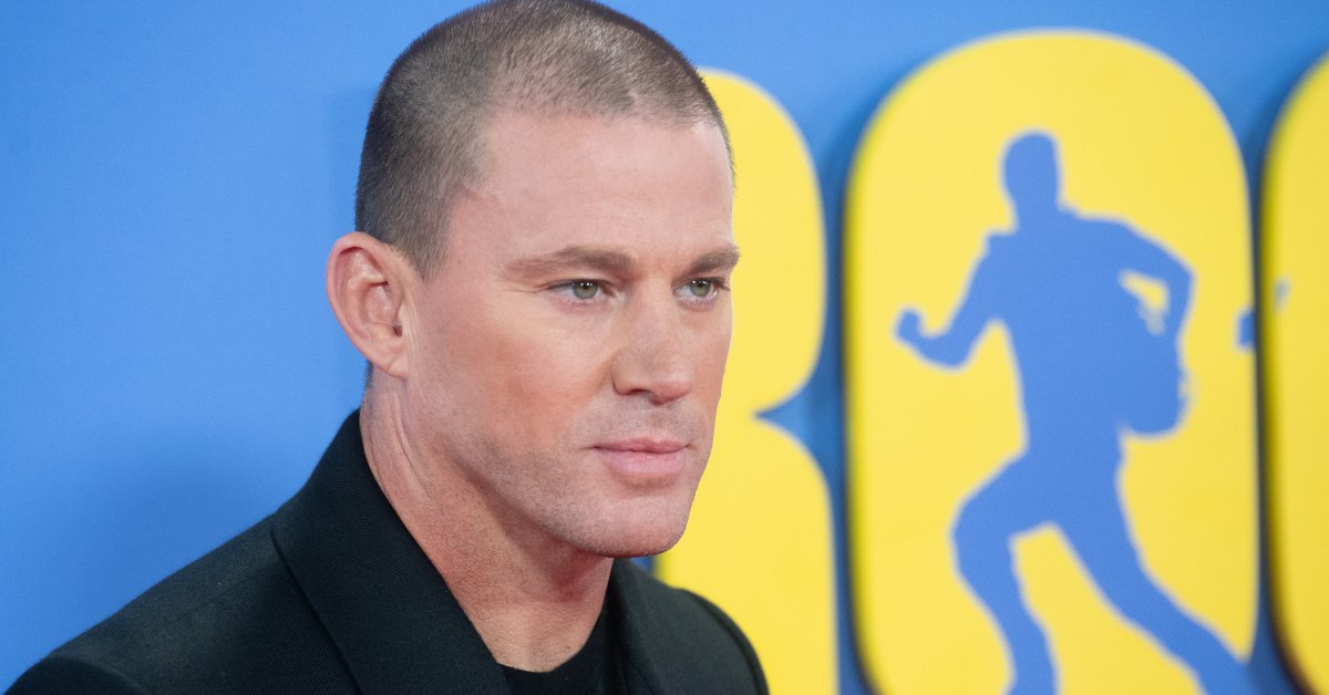 Channing Tatum: Filmi seyrederken 6