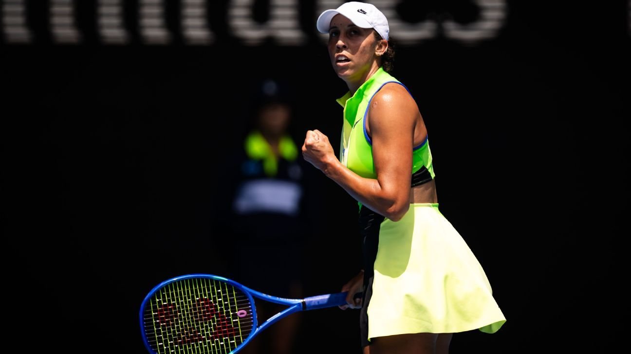 Australian Open live: Reigning champions continue title defence in stacked Day 9 schedule