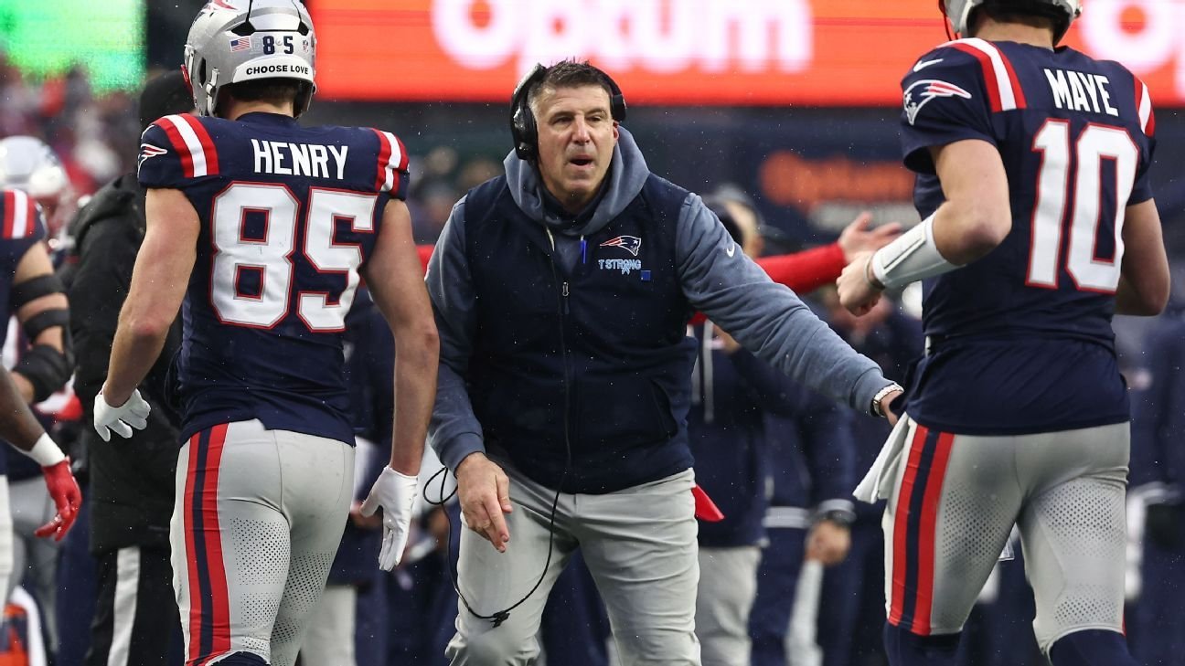 Patriots’ Mike Vrabel joins rare first-year Super Bowl club