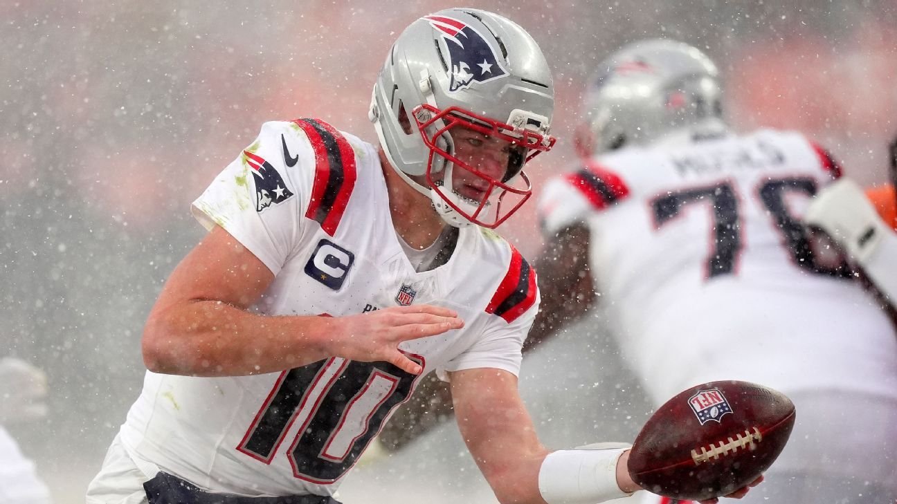 Patriots edge Broncos to win AFC title, earn Super Bowl LX trip