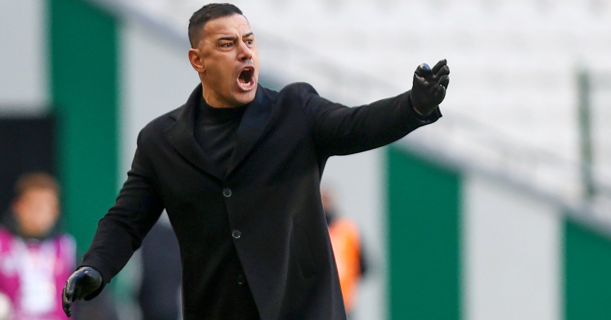 Çağdaş Atan: Bir puana sevinemeyiz