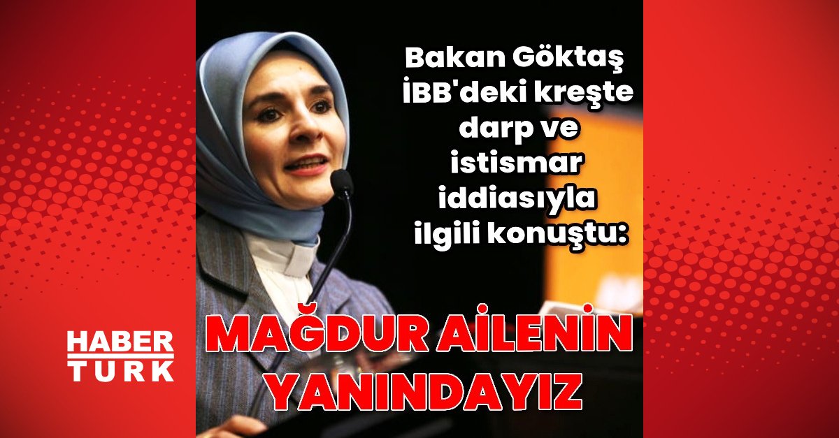 Bir çocuğumuzun saçına zarar gelmesine dahi göz yumamayız