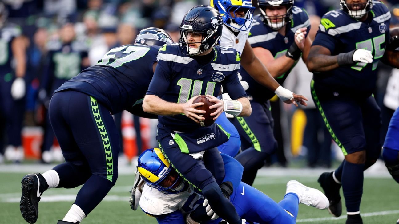 Seahawks prevail over Rams in NFC Championship Game