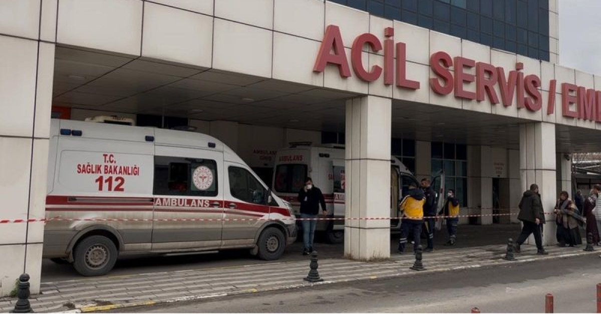 Son dakika: İlaç fabrikasında kimyasal reaksiyon nedeniyle patlama meydana geldi