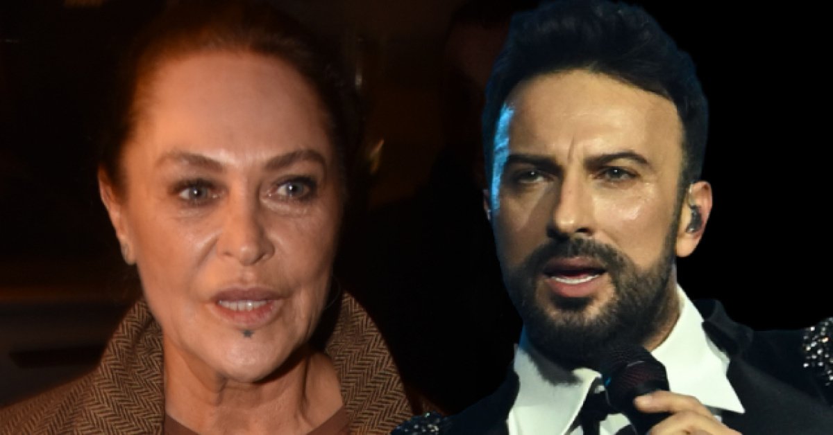 Hülya Avşar ile Tarkan barıştı