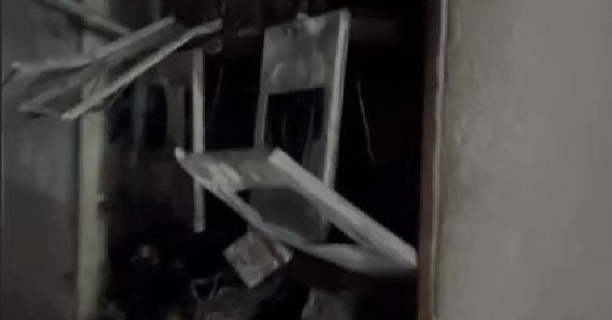 Son dakika: Eski eşinin yaşadığı binanın elektrik panosunda yangın çıkardı