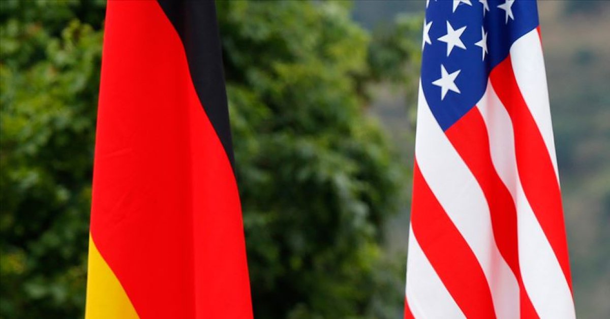 Almanya, ABD Başkanı Trump’tan “Afganistan” açıklamalarından dolayı özür dilemesini istedi