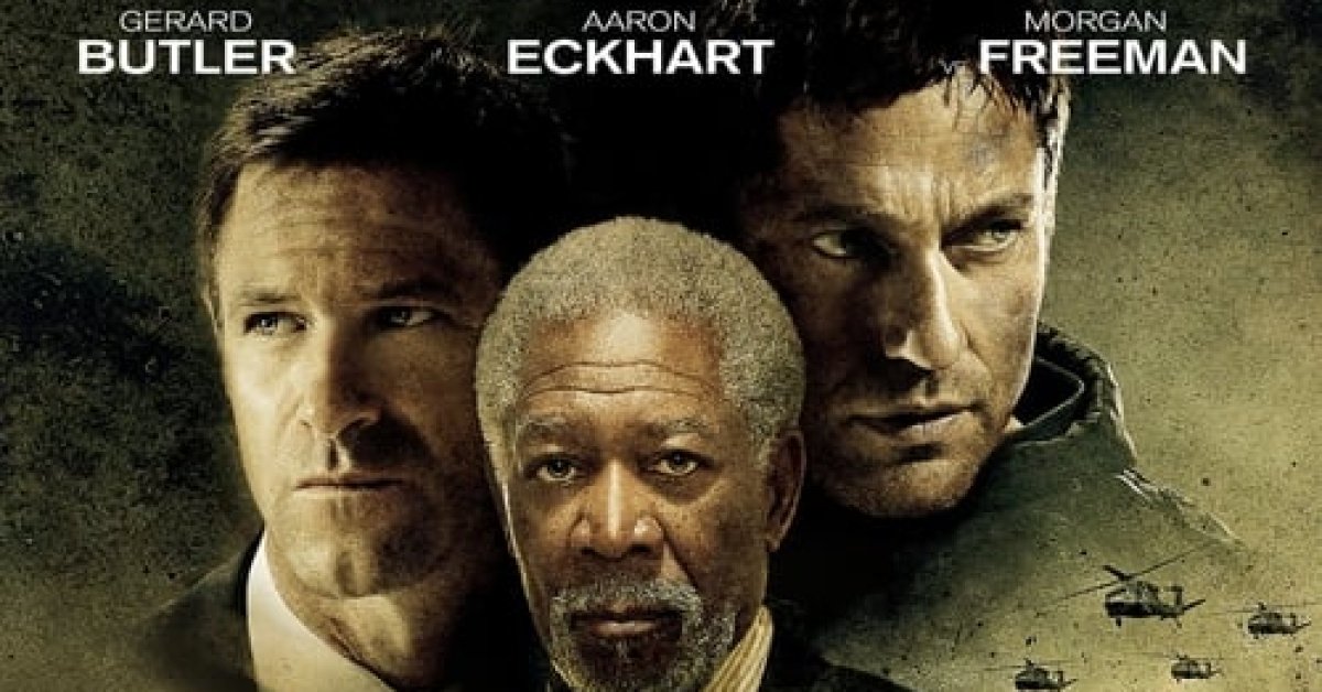 Kod Adı: Olympus filmi konusu nedir, oyuncuları kimler? Kod Adı: Olympus ne zaman çekildi?