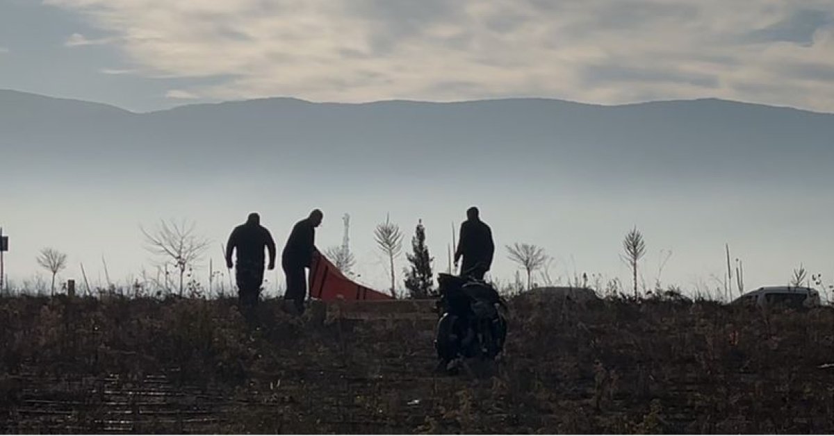 Son dakika: Geceden beri haber alınamayan 19 yaşındaki genç, kaza yapmış halde ölü bulundu