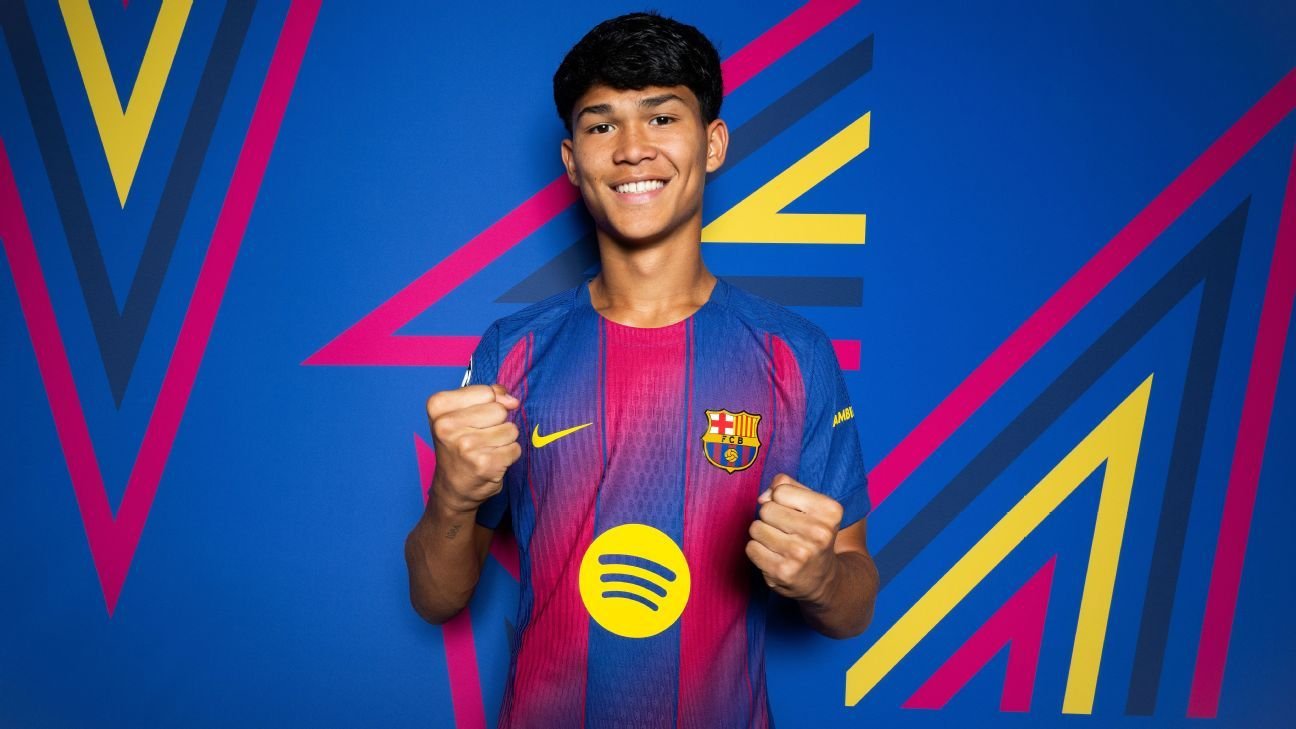 Why has Dro Fernández, Barcelona’s top prospect, gone to PSG?