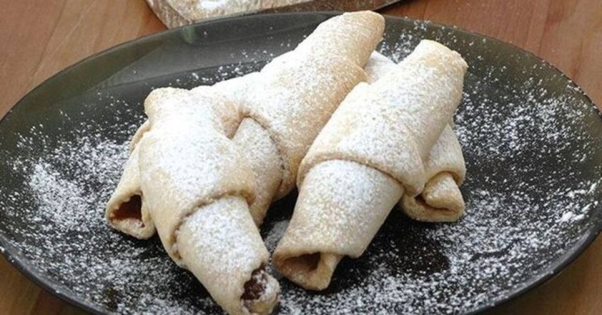 Elma Kurabiye Nasıl Yapılır, Malzemeleri Neler?