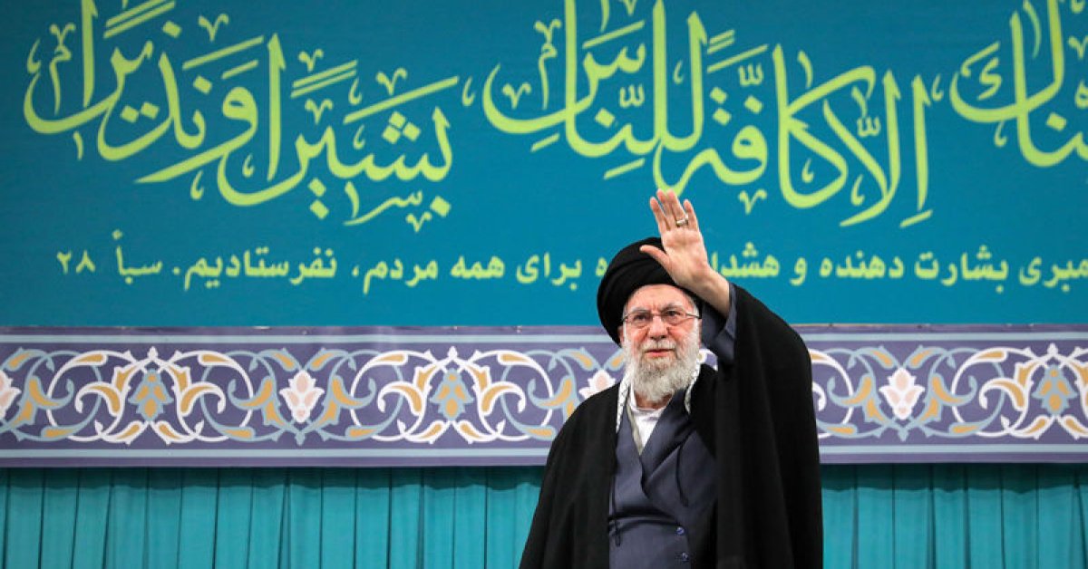 “Hamaney yeraltı sığınağına taşındı” iddiası