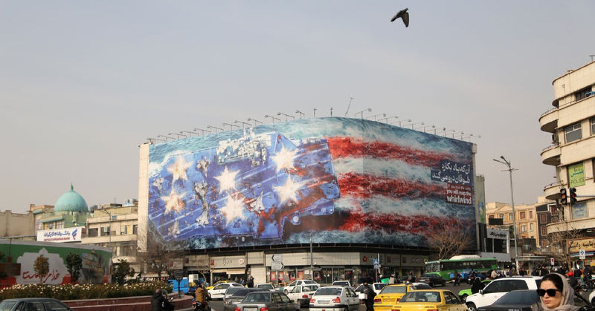 Pezeşkiyan’ın oğlundan internet kesintisine tepki