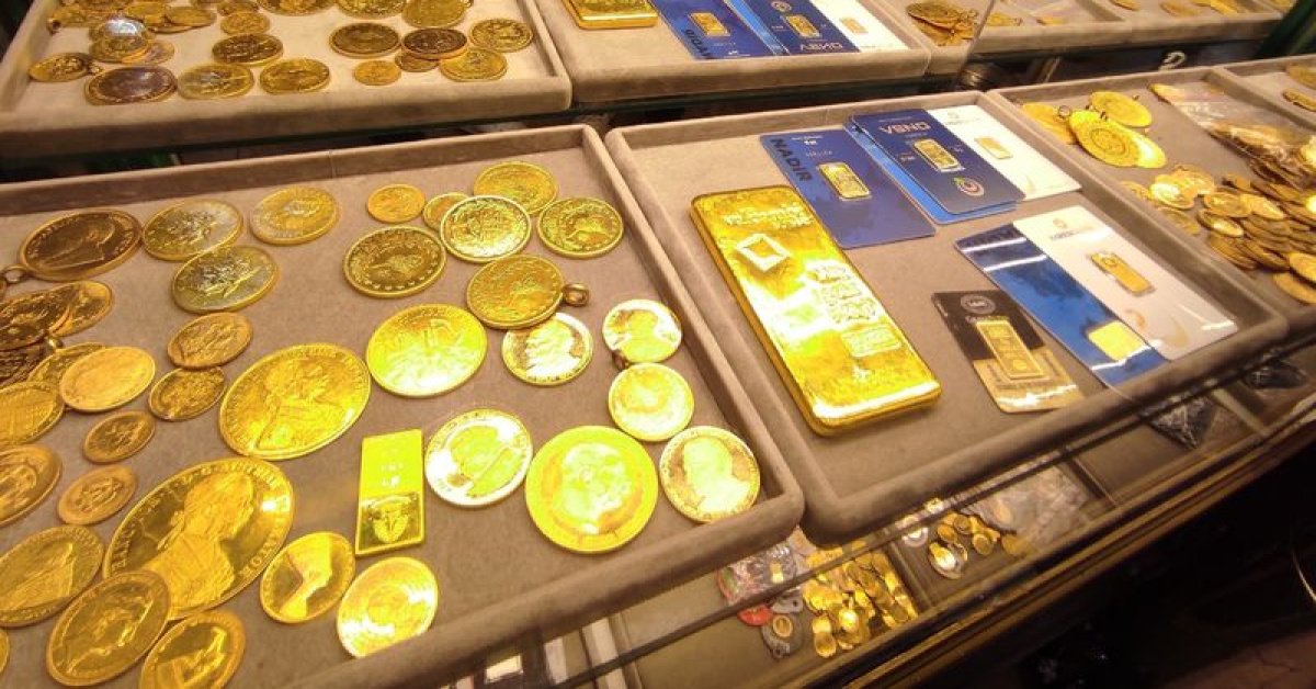 26 Ocak altın fiyatları ne kadar oldu? Bugün çeyrek, gram, tam, ons altın ne kadar?
