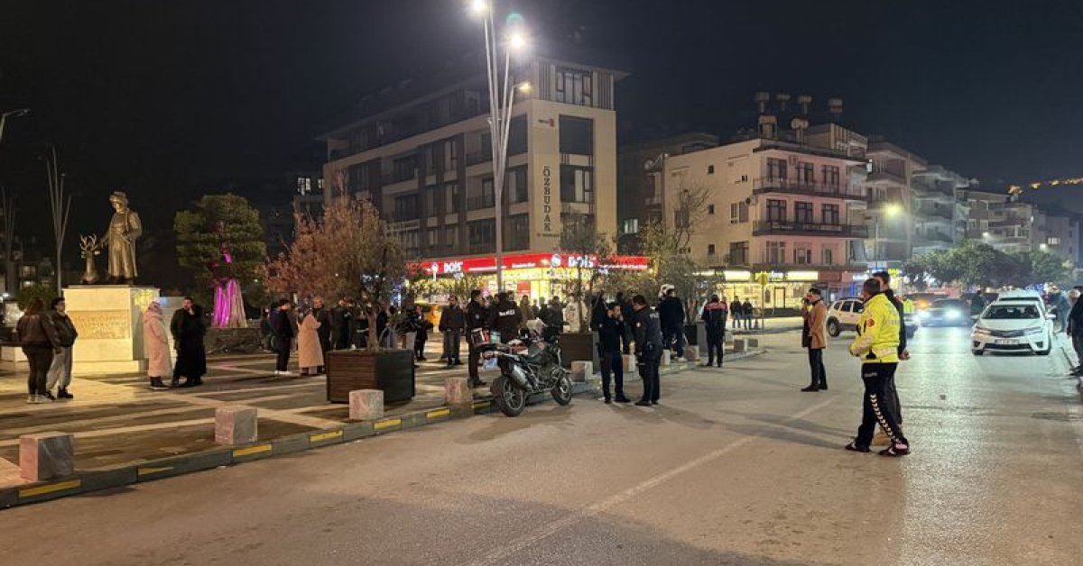 Antalya’da iki grup arasında çıkan kavgada 7 kişi yaralandı