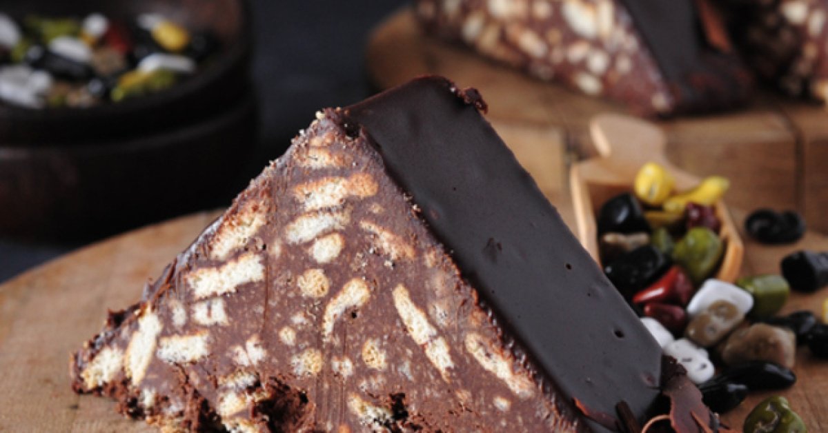 Mozaik pasta nasıl yapılır, malzemeleri neler?