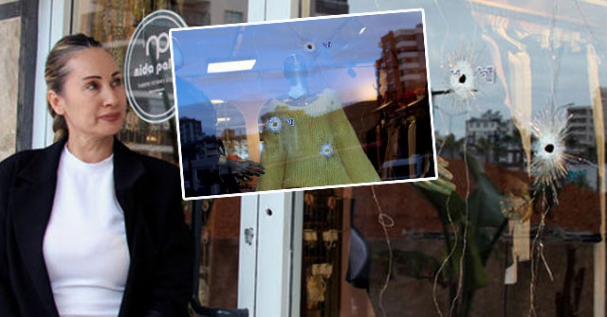 “Kimseyle bir husumetim yok” Ekmek teknesine kurşun yağmuru | SON DAKİKA HABER