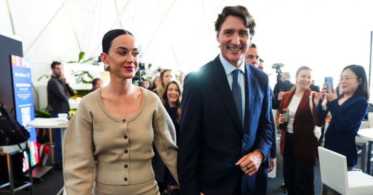 Eski Kanada Başbakanı Justin Trudeau ile aşk yaşayan Katy Perry’den ilk politik çıkış: ICE polislerine tepki gösterdi