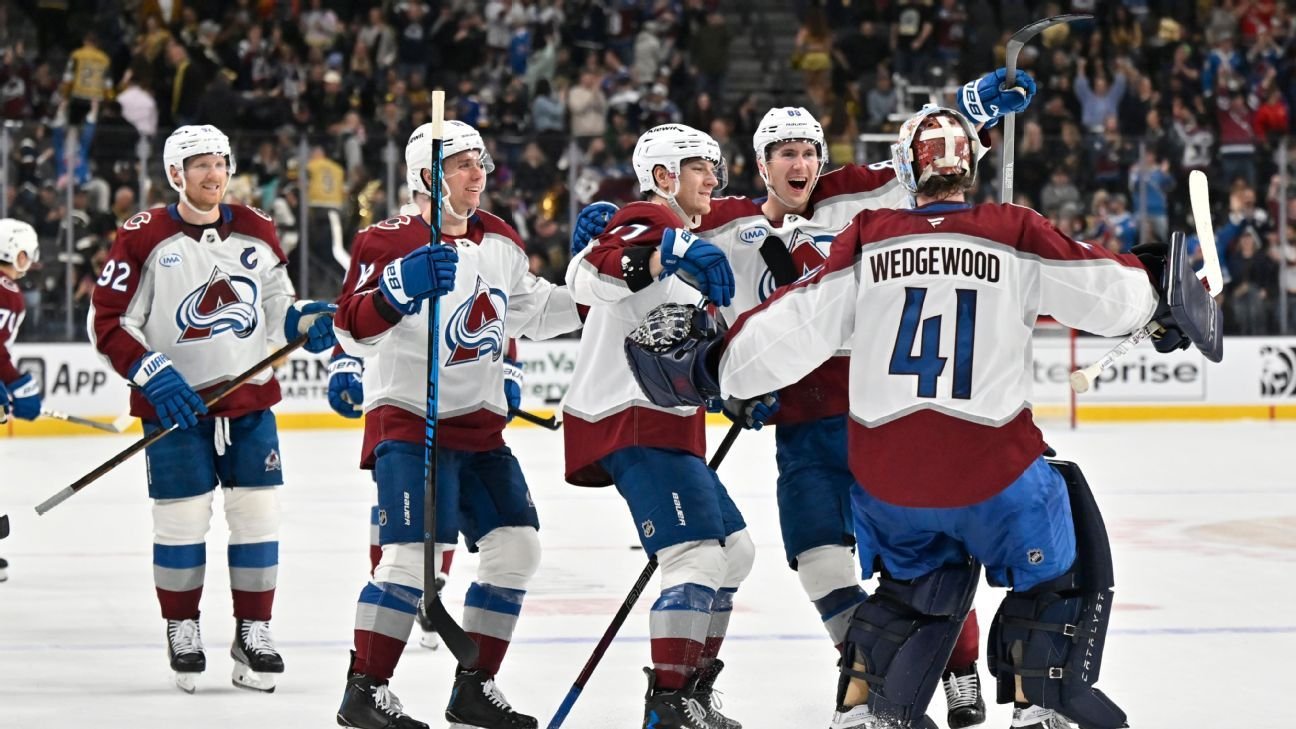 The secrets to the Colorado Avalanche’s NHL dominance