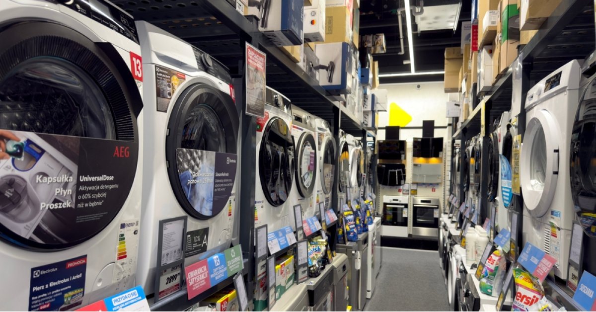 Beyaz eşyada ihracat 2017 seviyesine döndü