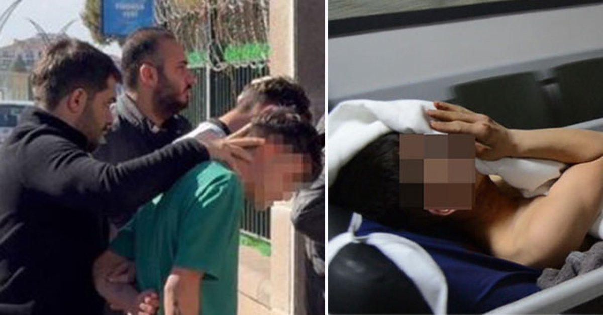 "Param ve sigaram yok" dedi… Av tüfeğiyle vurdular!