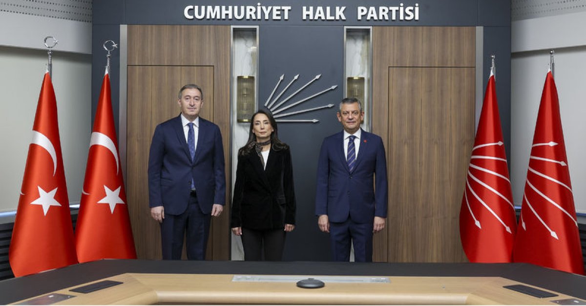 CHP Genel Başkanı Özgür Özel: Keşke demesin şu kanunu getirsin | SON DAKİKA HABERİ