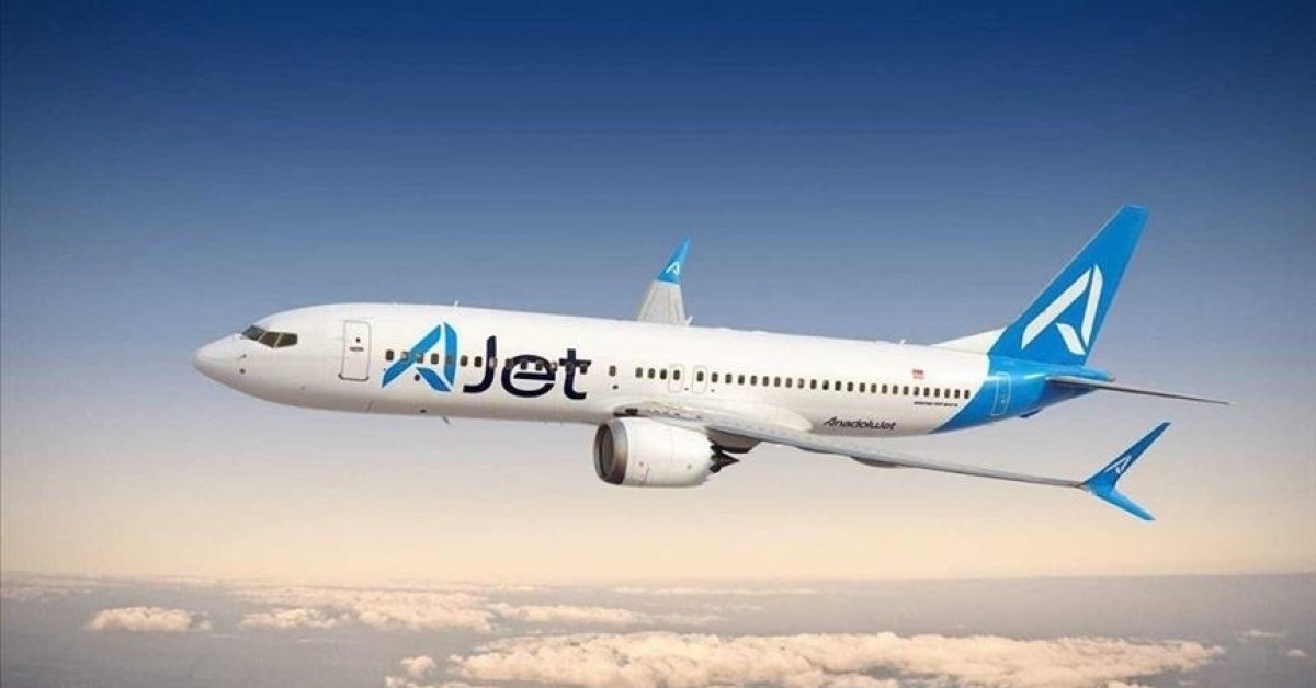 AJet’ten 9 dolardan başlayan yurt dışı bilet kampanyası! AJet yurt dışı bilet kampanyası hangi tarih ve uçuşlar için geçerli?
